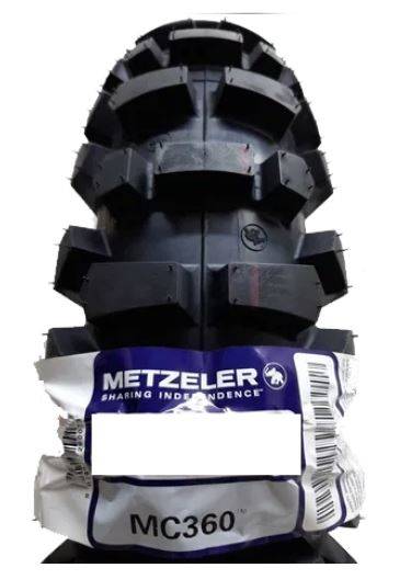 Opona Metzeler MC360 Mid-soft 110/90-19