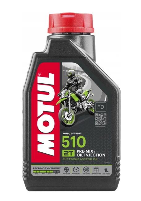 Olej MOTUL 510 2T