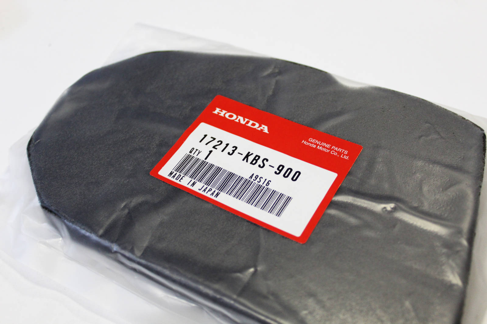 Filtr powietrza OEM Honda NSR 125 R (93-01) - 17213KBS900