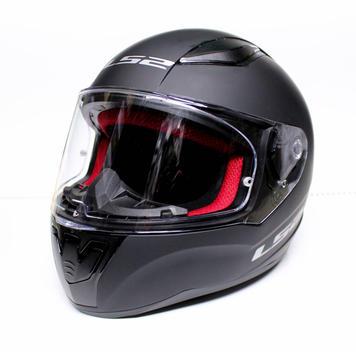 Kask motocyklowy LS2 FF353 Rapid Solid Matt Black