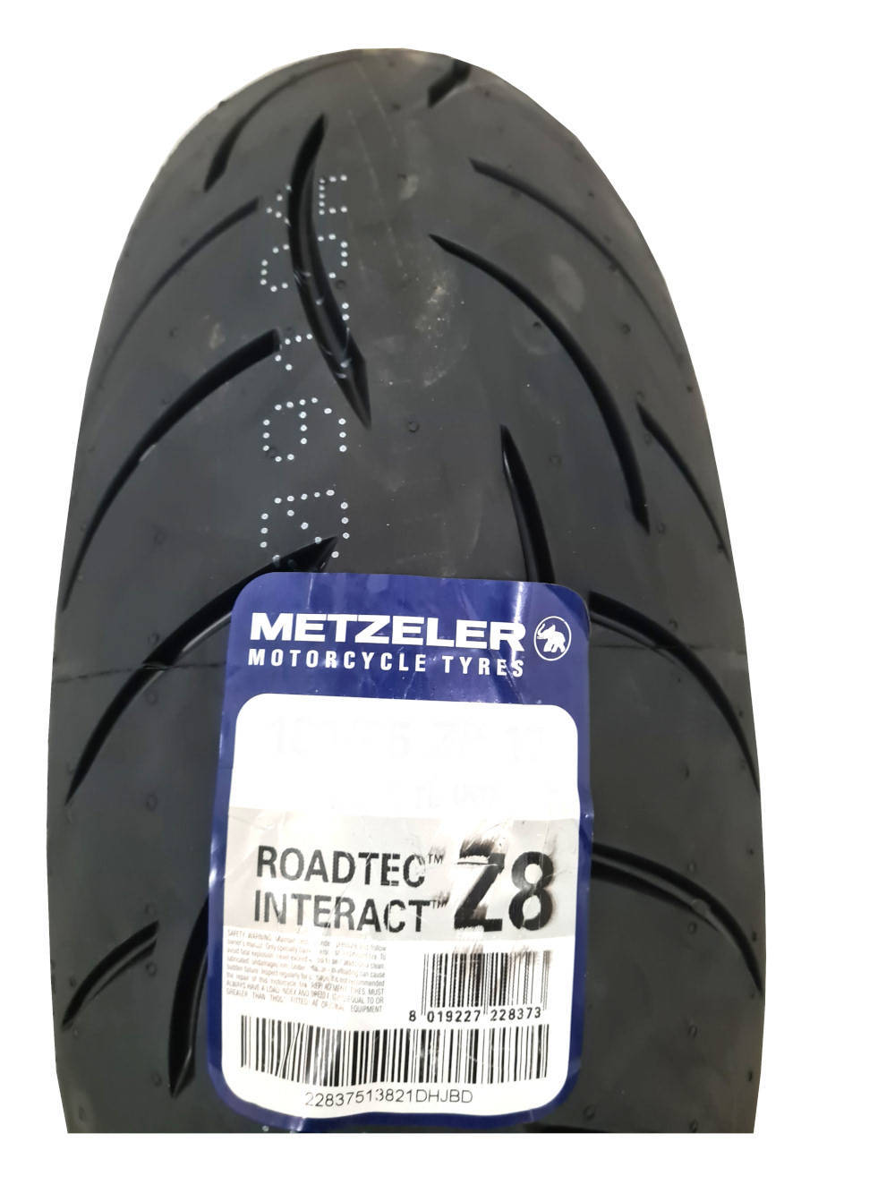 Opona Metzeler Roadtec Z8