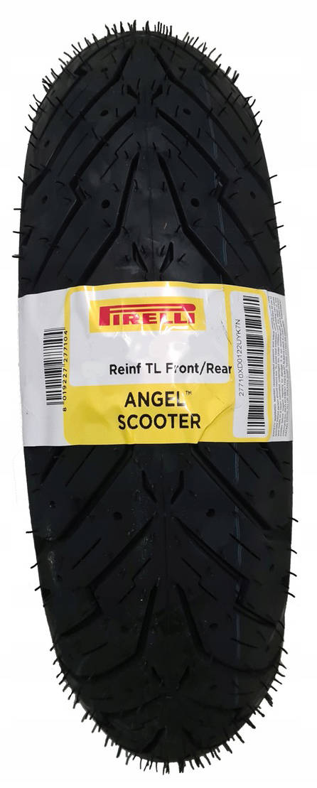 Opona Pirelli Angel Scooter