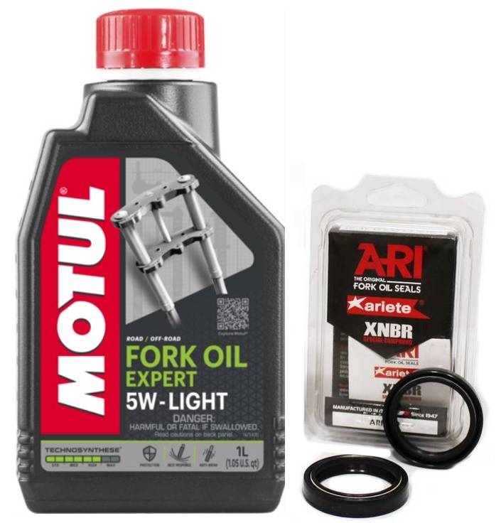 Olej do lag MOTUL FORK OIL 5W