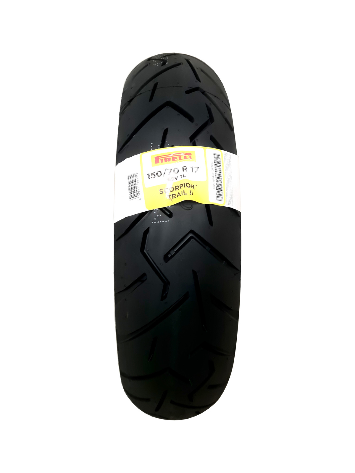 Opona Pirelli Scorpion Trail II 150/70R17