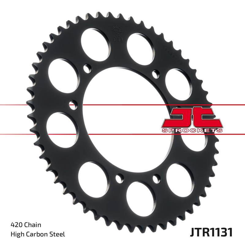 Zębatka tylna JT Sprockets 48 zębów