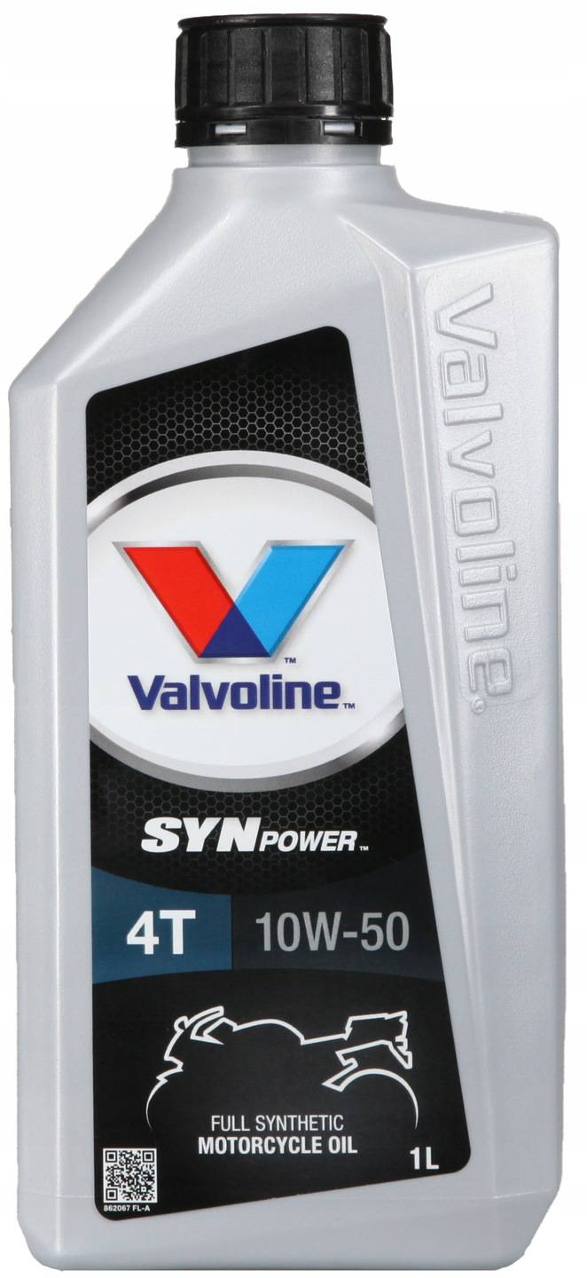 Olej silnikowy Valvoline Synpower 10W50