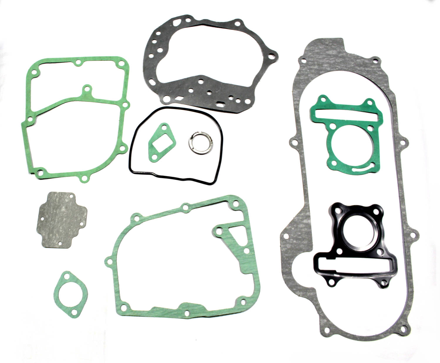 Komplet uszczelek silnika AM PARTS GY6 139 QMA/QMB