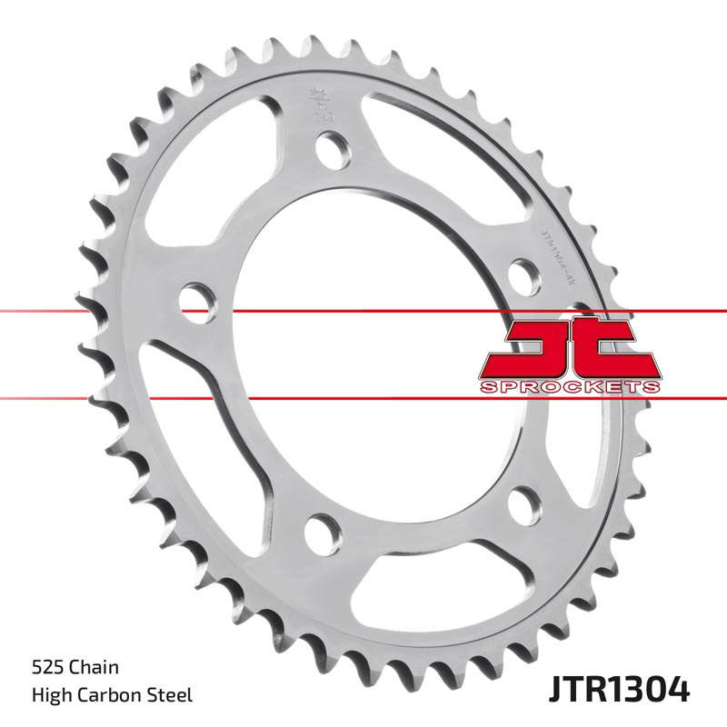 Zębatka tylna JT 525