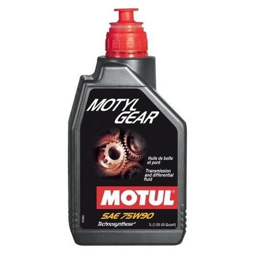 Olej MOTUL MOTYLGEAR 75W90