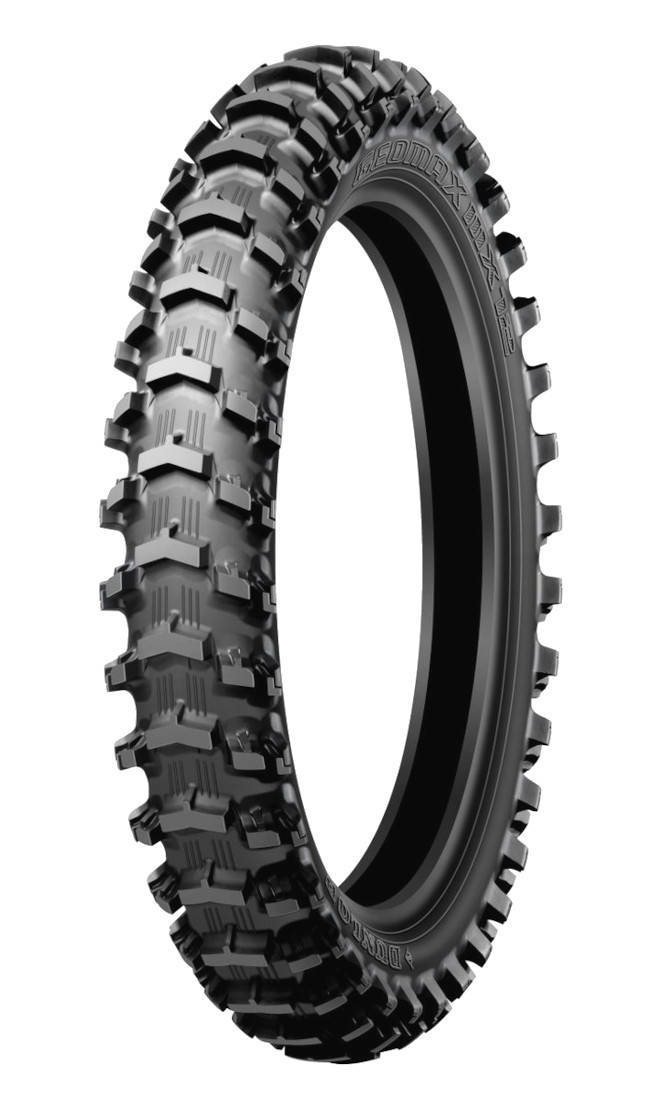 Dunlop geomax MX12 110/100-18 TT