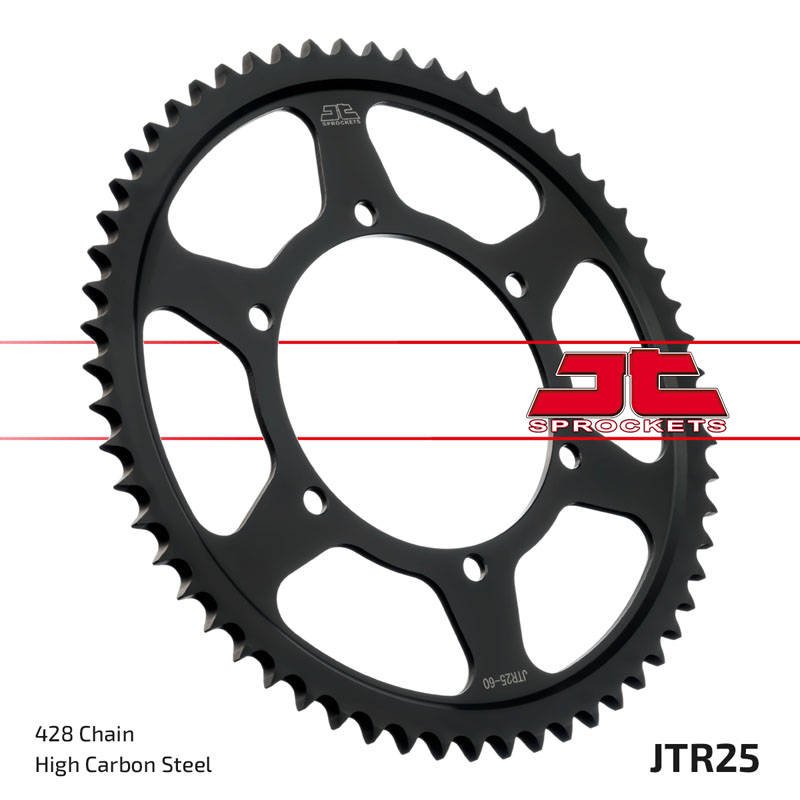 Zębatka tył JT 60 (428)