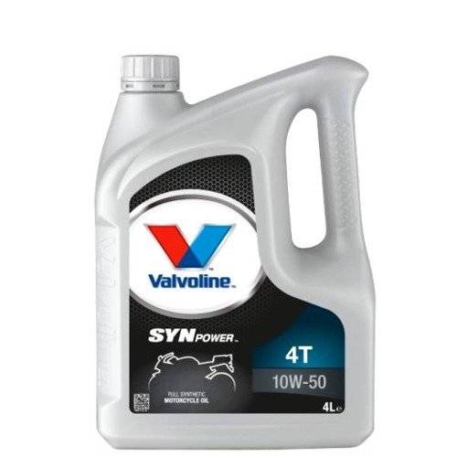 Olej silnikowy Valvoline Synpower 10W50