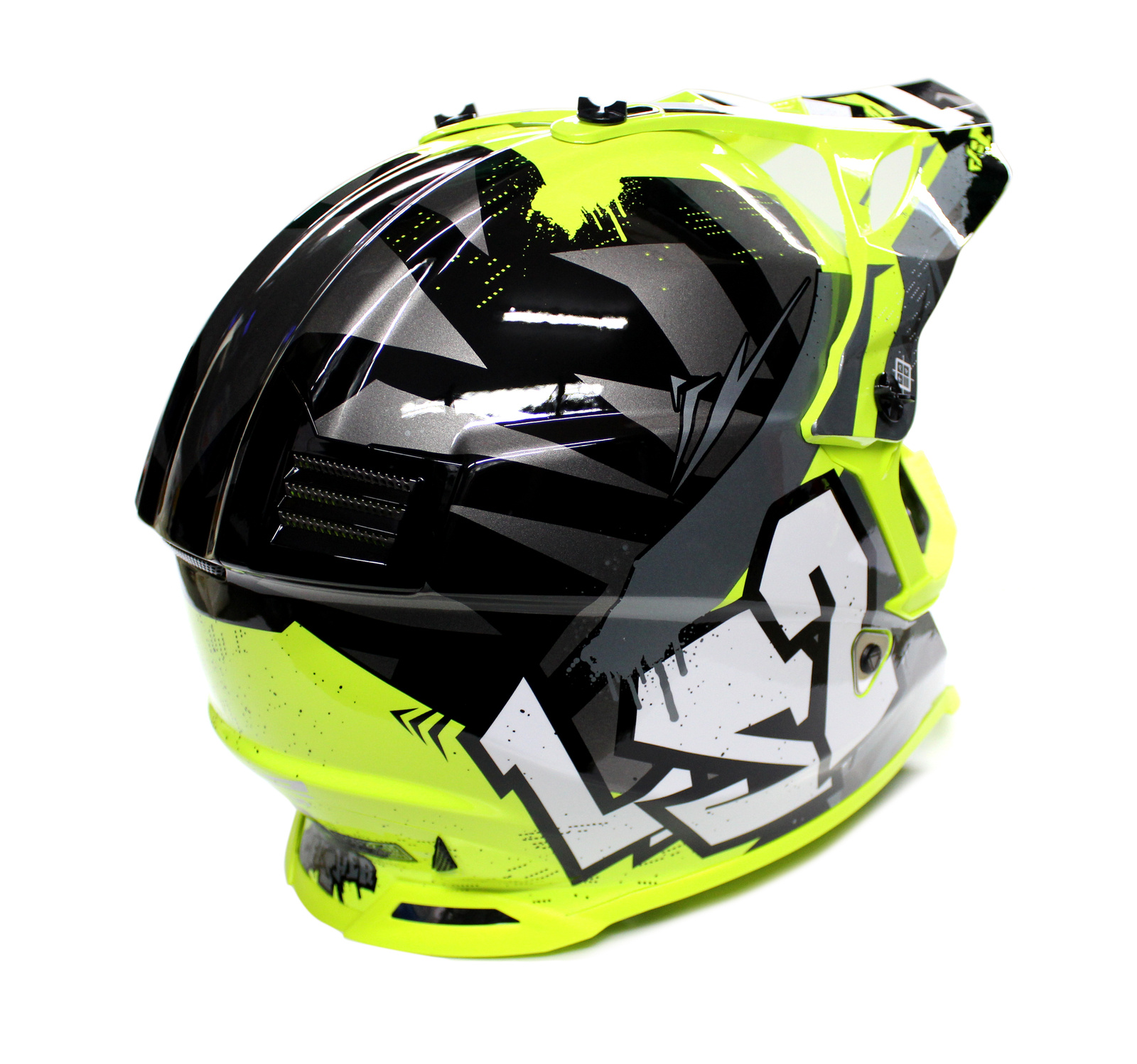 Stylowy kask LS2