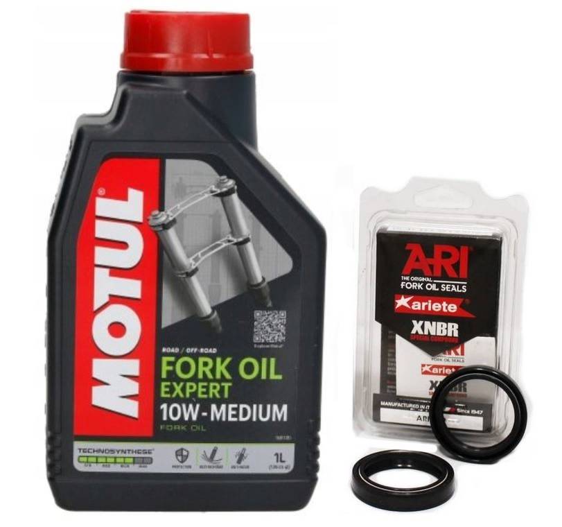 Olej Motul Fork Oil 10W