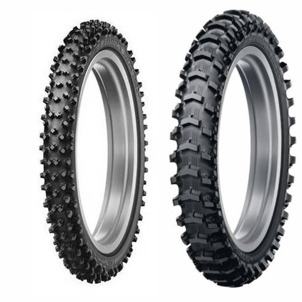 Opona Dunlop geomax MX12