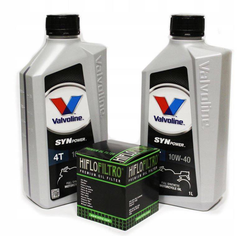 Olej silnikowy Valvoline Synpower 10W40 2L