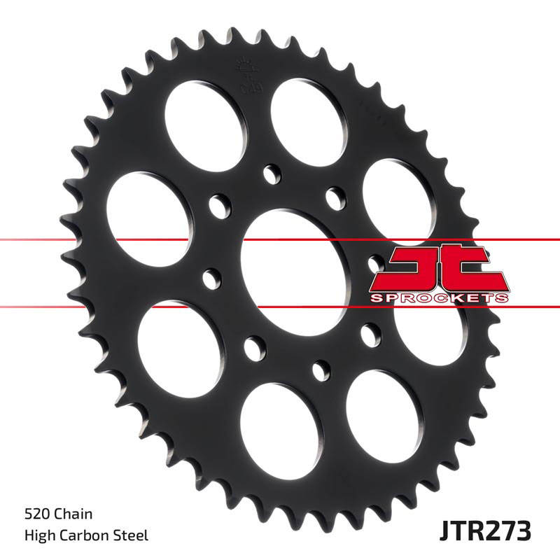 Zębatka tylna JT Sprockets 520