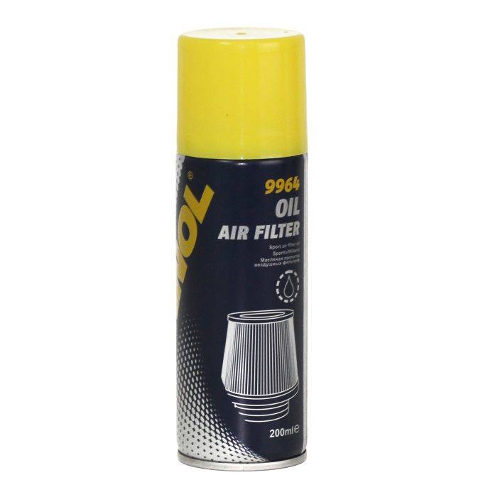 Mannol Air Filter Oil 200ml