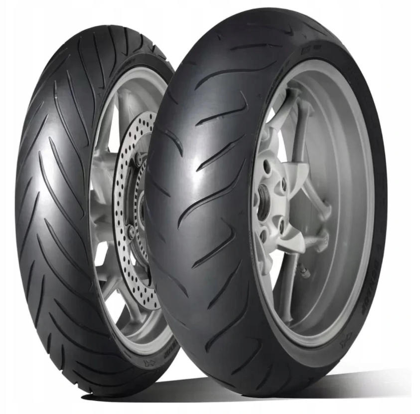 Opona Dunlop Sportmax Roadsmart II 190/55ZR17