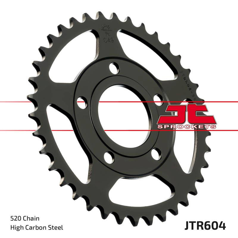 Zębatka tylna JT 520