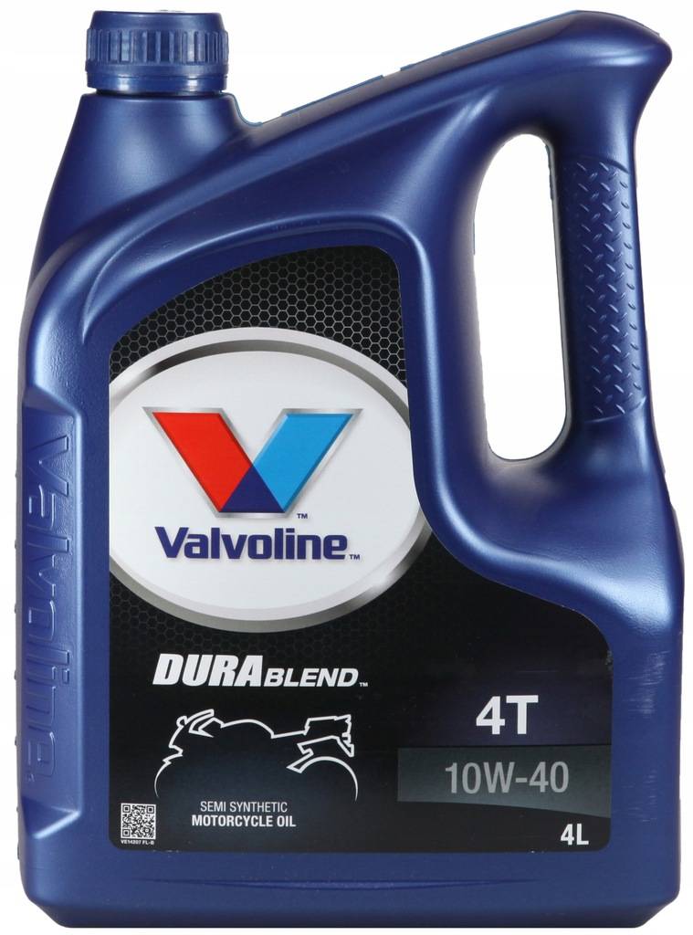 Olej silnikowy Valvoline Durablend 10W40