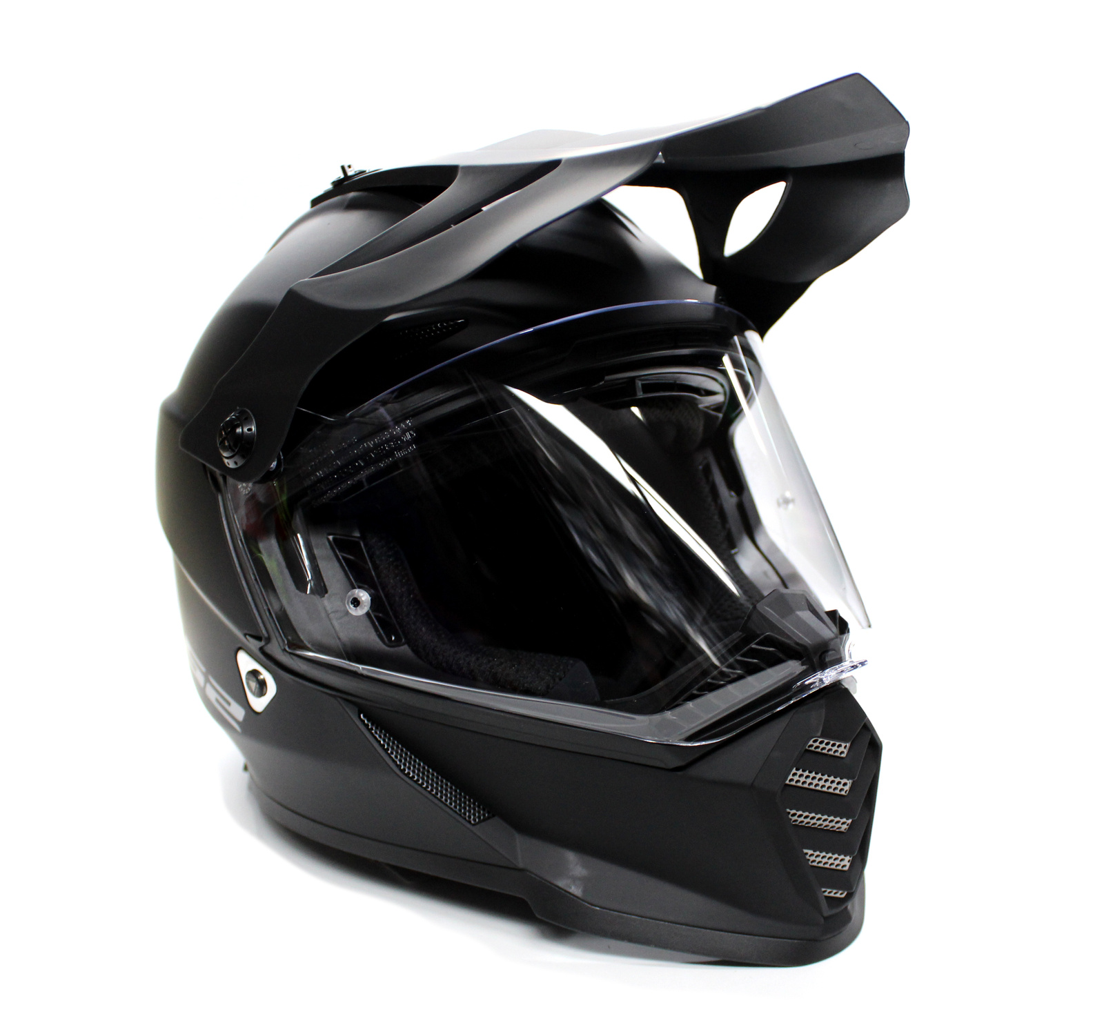 Stylowy kask LS2 MX436 Pioneer Evo