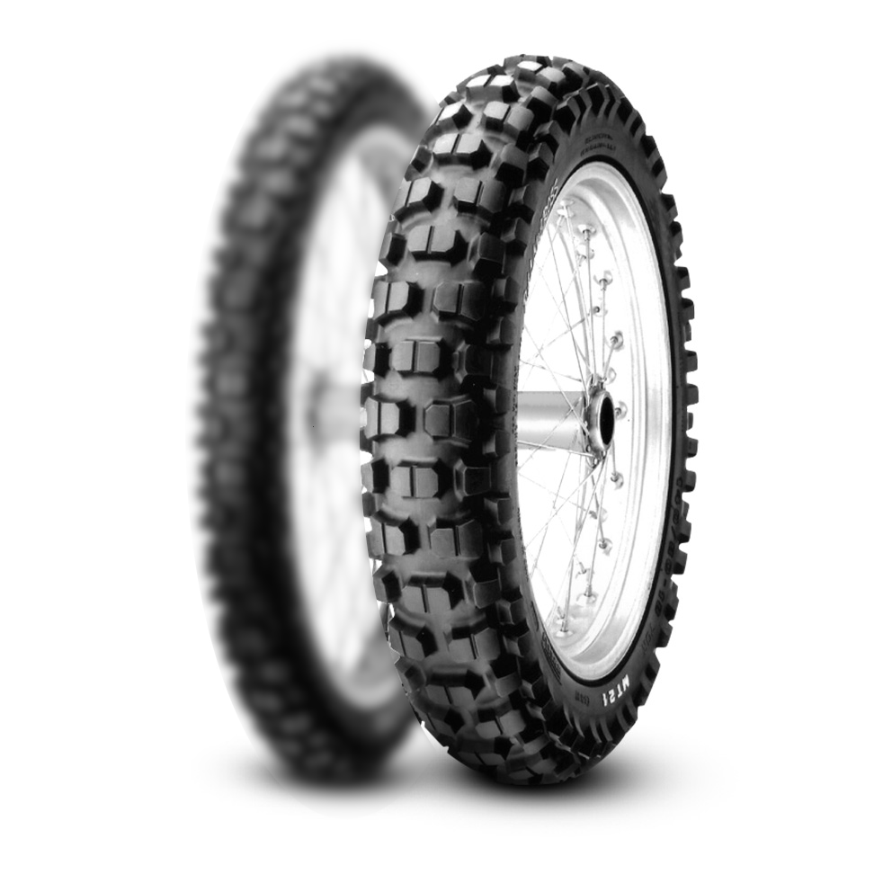 Opona Pirelli MT21 rallycross