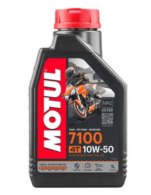 Olej silnikowy Motul 7100 10W50