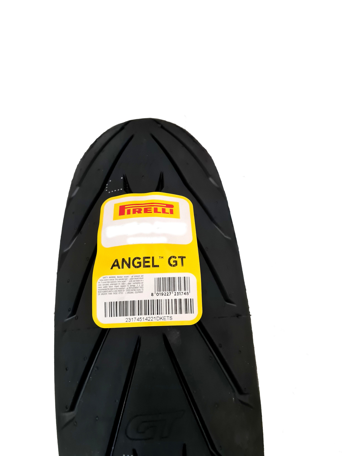 Opona Pirelli Angel GT