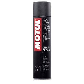 MOTUL CLEAN CHAIN C1 SPRAY 400 ml