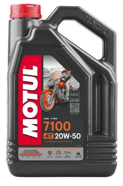 Olej silnikowy Motul 7100 20W50