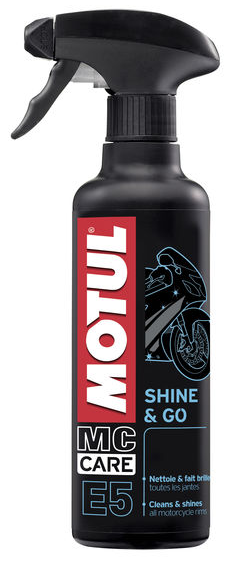 Motul Shine & Go E5 400 ml