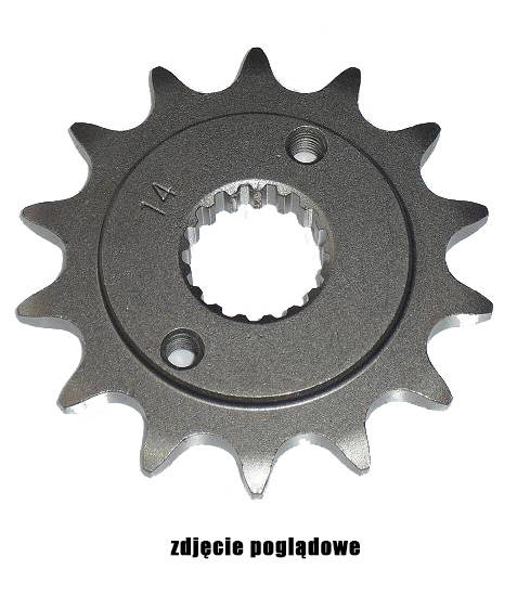 Zębatka przednia JT Sprockets