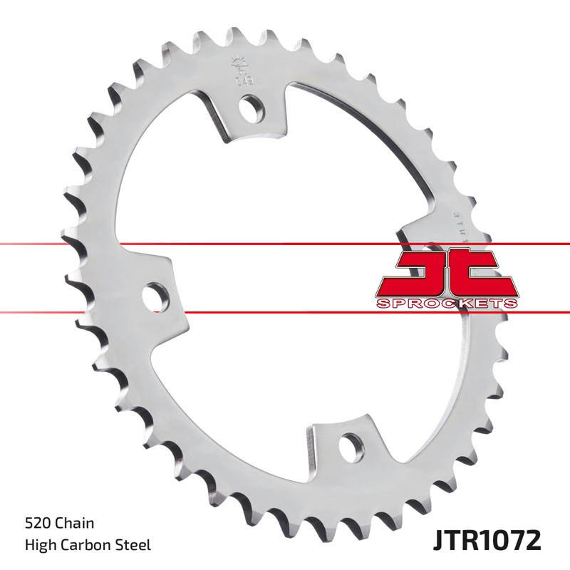 Zębatka tylna JT 38 (520)