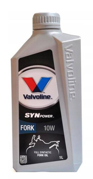 Olej do lag VALVOLINE forkoil synpower 10W