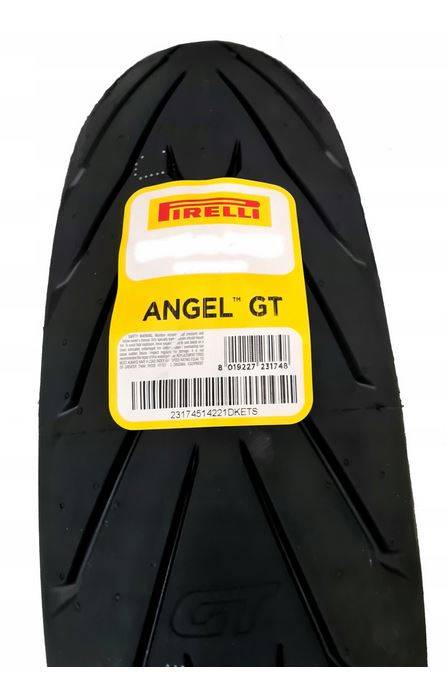 Opona Pirelli Angel GT II