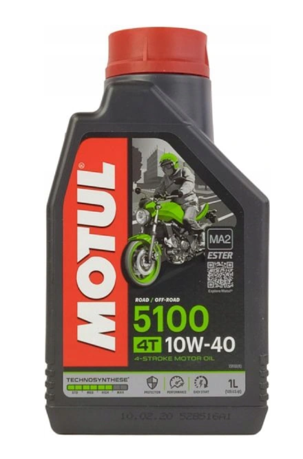 Olej silnikowy MOTUL 5100 10W40