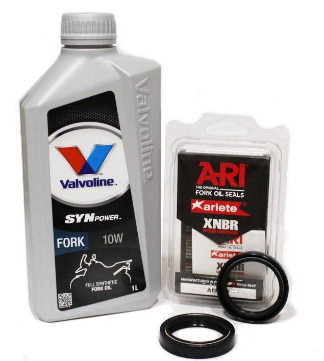 Olej Valvoline Fork SYNpower 10W