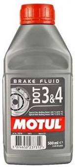 Płyn hamulcowy MOTUL FLUID DOT 3/4