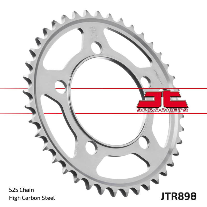 Zębatka tył JTR898-38