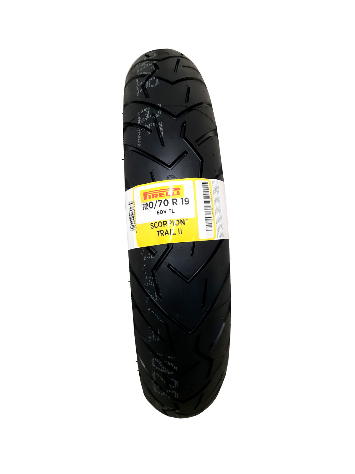 Opona Pirelli Scorpion Trail II