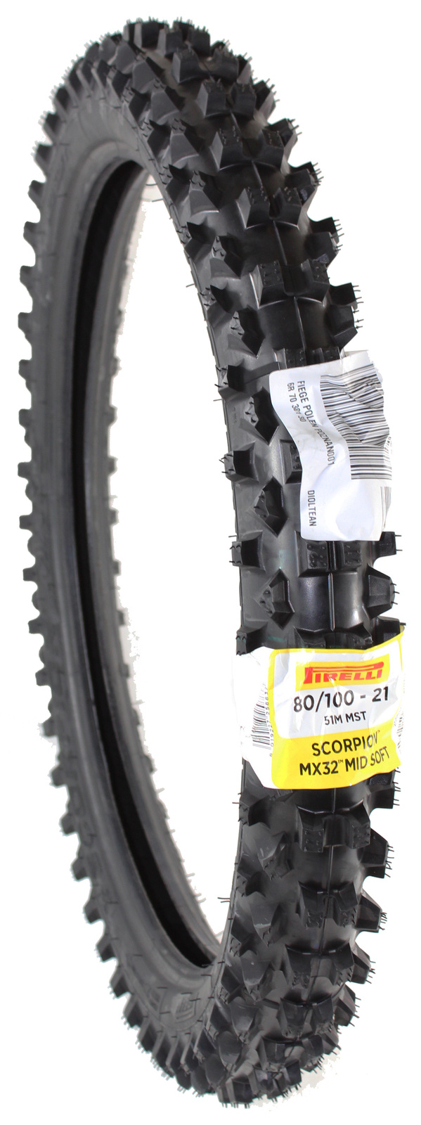 Opona Pirelli Scorpion MX32 Mid-Soft