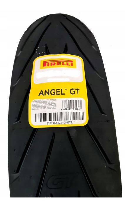 Pirelli Angel GT II 69W 160/60ZR17