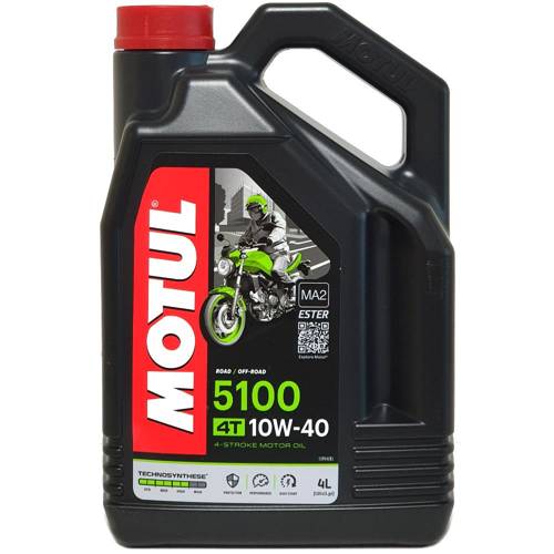 Olej silnikowy MOTUL 5100 10W40