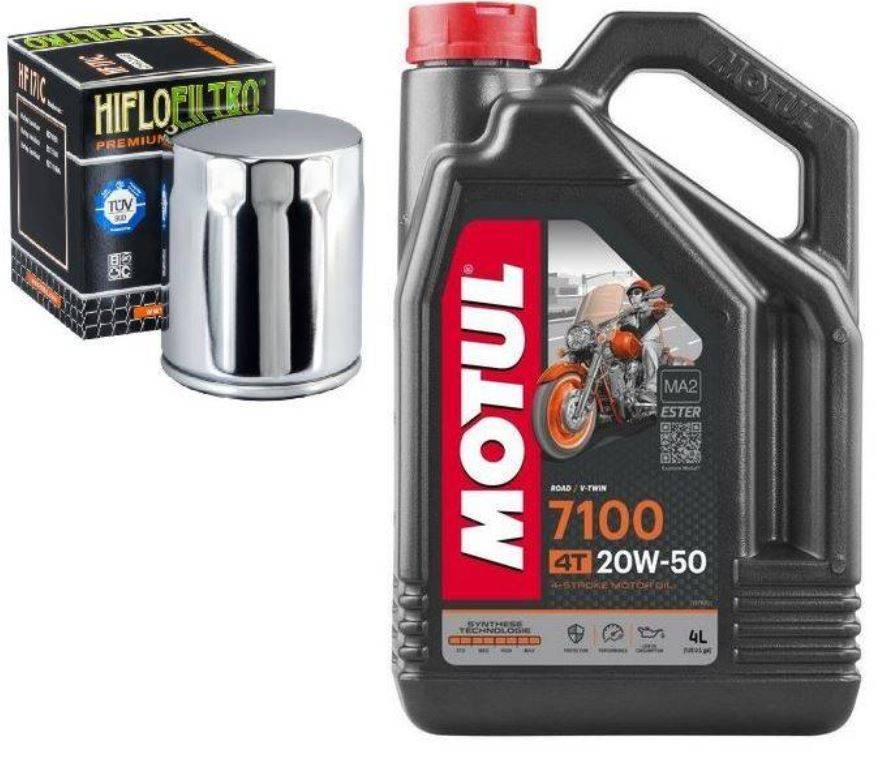 MOTUL 7100 20W50