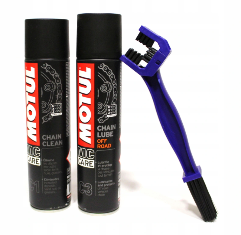 Smar Motul Offroad 400ml