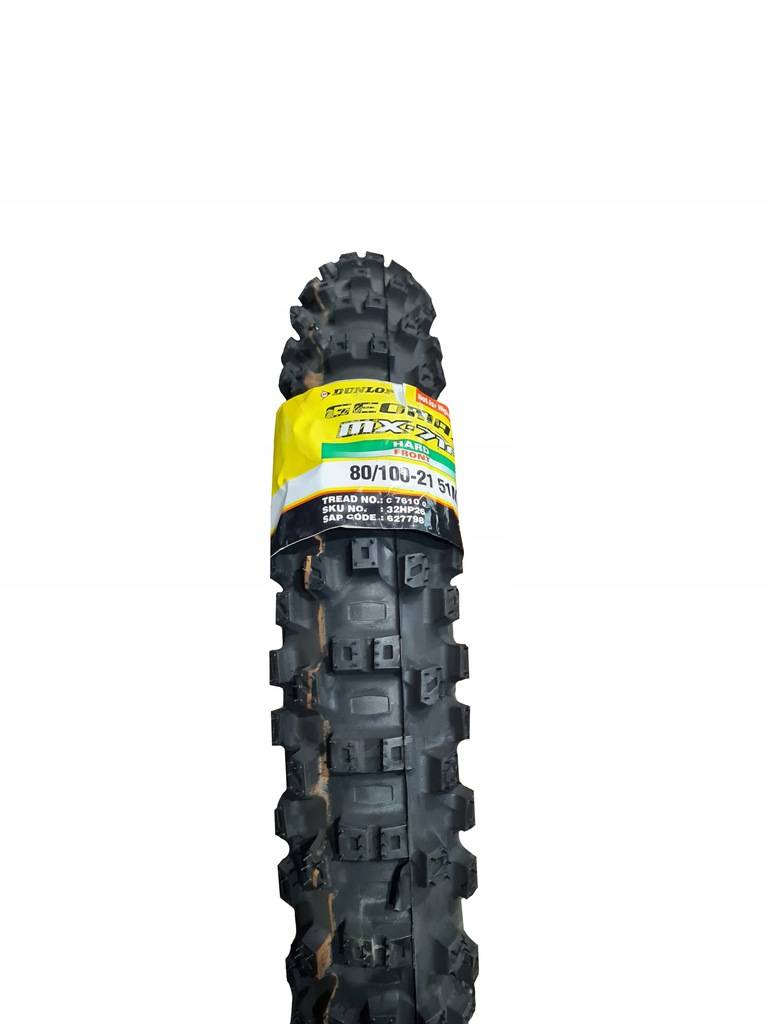 Opona Dunlop geomax MX71