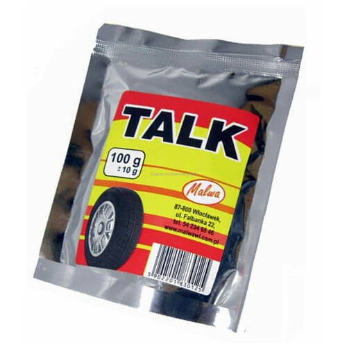 Talk techniczny 100 g do opon