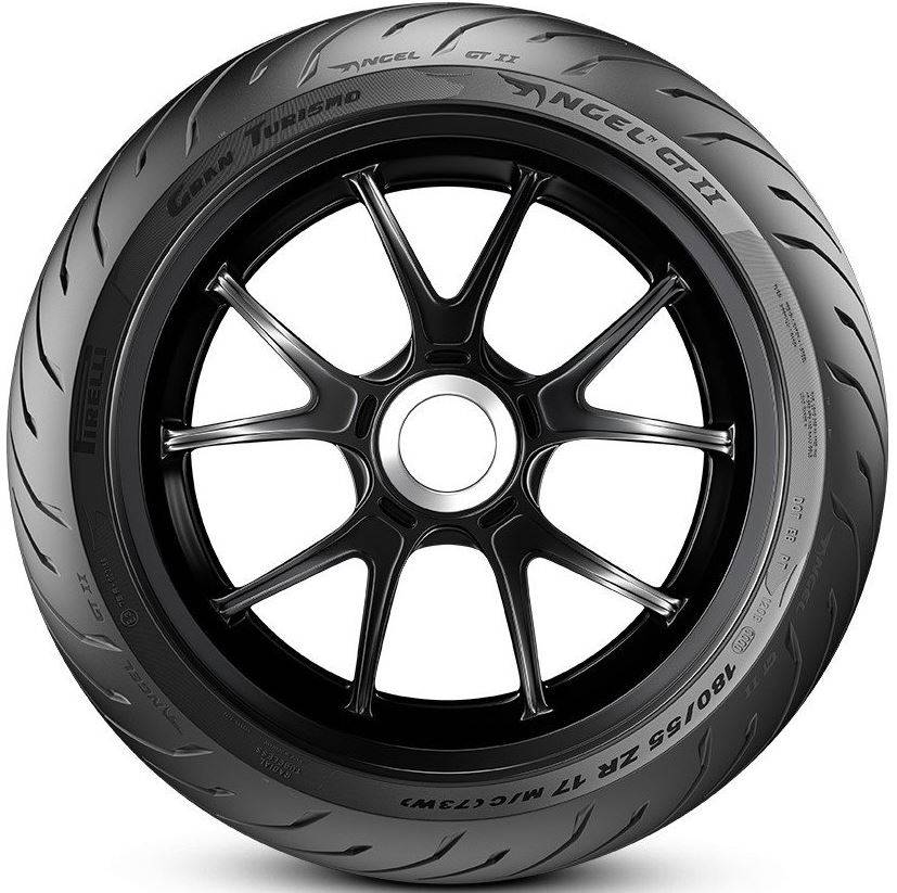 Wzór bieżnika Pirelli Angel GT II