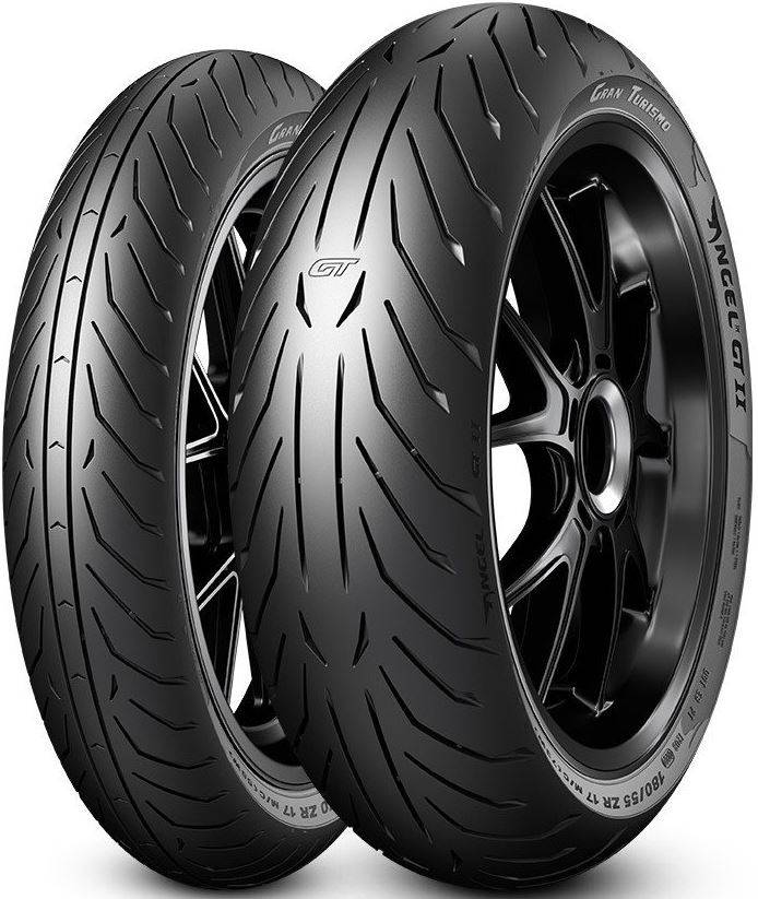 Pirelli Angel GT II z podwójną mieszanką